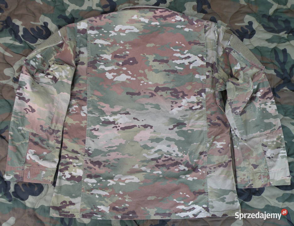 Bluza ACU multicam OCP large x long ripstop Wrocław