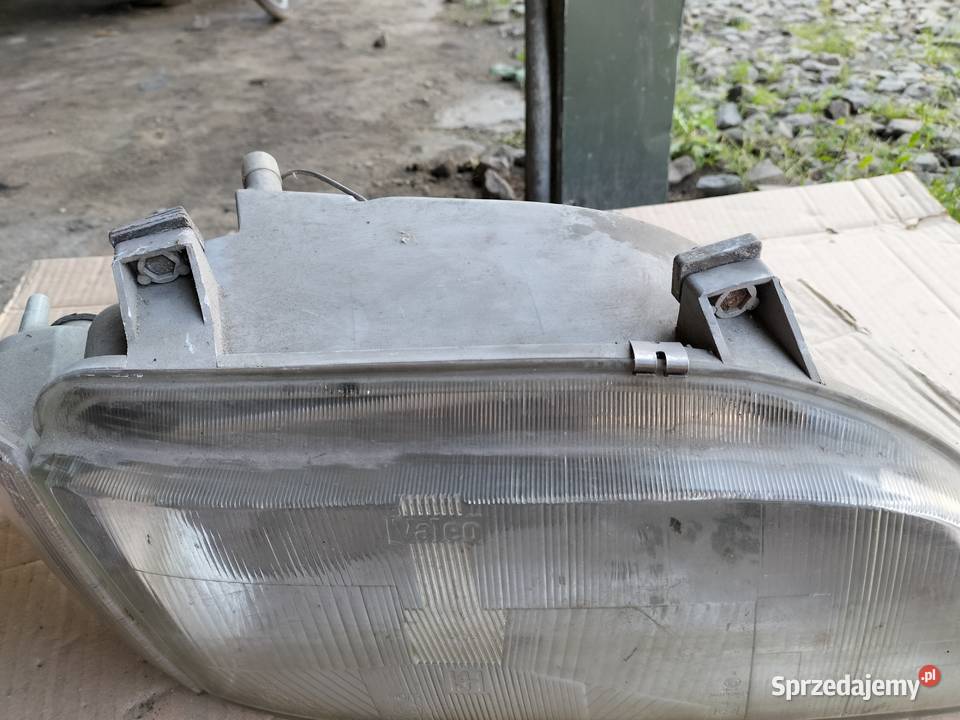 RENAULT ESPACE II LAMPA PRZÓD PRZEDNIA PRAWA Prawe Kamień-Kolonia