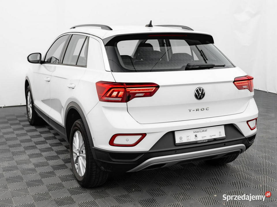 Volkswagen TRoc DW5VX0515 TSI Life Podgrzf Kcof T-Roc