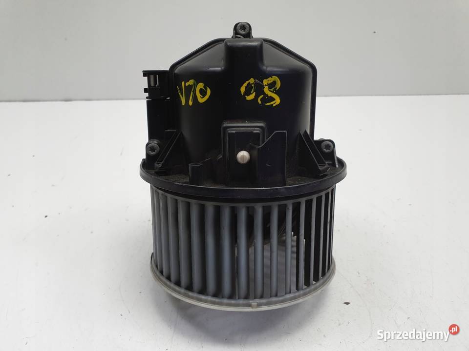 Volvo S80 II V70 III WENTYLATOR NAWIEWU Dmuchawy osobowe lubelskie Chełm sprzedam