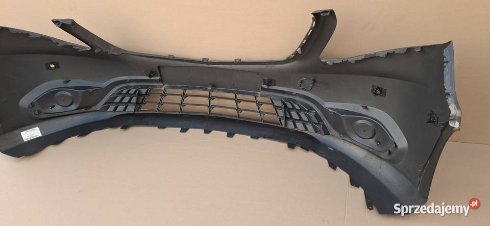 MERCEDES VITO W447 LIFT ZDERZAK PRZÓD PRZEDNI