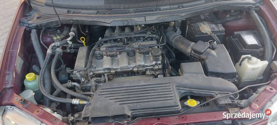 Mazda Premacy Benzyna Klimatyzacja Sieradz sprzedam