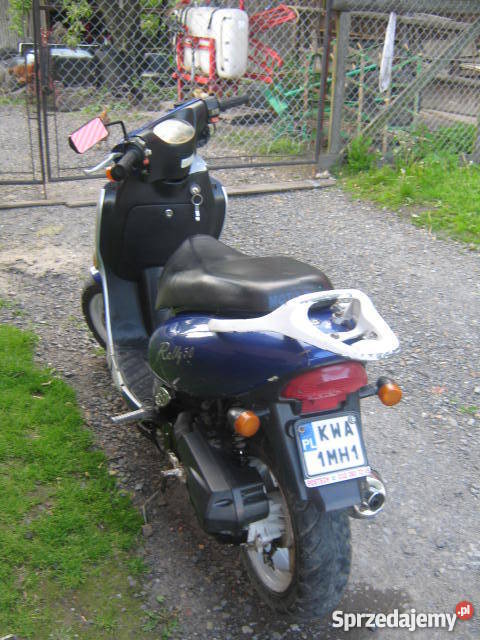 Moto Zeta Rally 50 80ccm nie Aprilia Zipp Motobi Inwałd