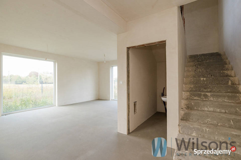 Dom bliźniak 155m2 Czosnów Jesionka mieszkalny