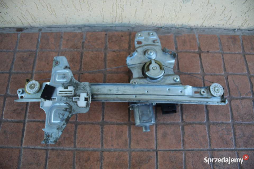 MECHANIZM PODNOŚNIK SZYBY PRAWY TYŁ CITROEN C5