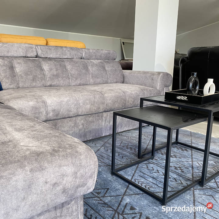 Narożnik Atlanta 190x280 PRODUCENT Meble Pyka Kluczbork