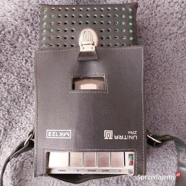 Audio okres PRL M531SMK122TBPas Harcerski Skierniewice sprzedam