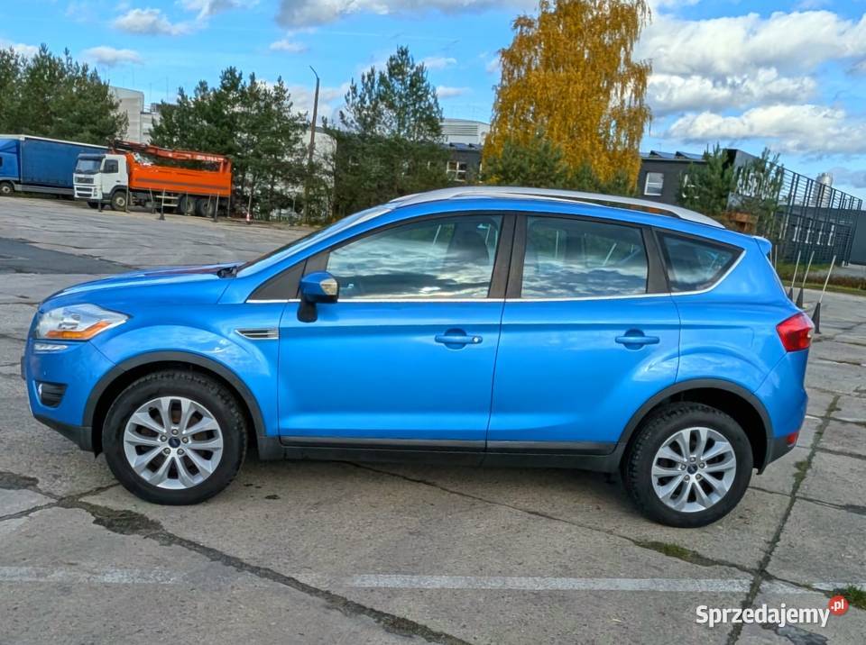 Ford Kuga 20 TDCI CD opolskie Opole