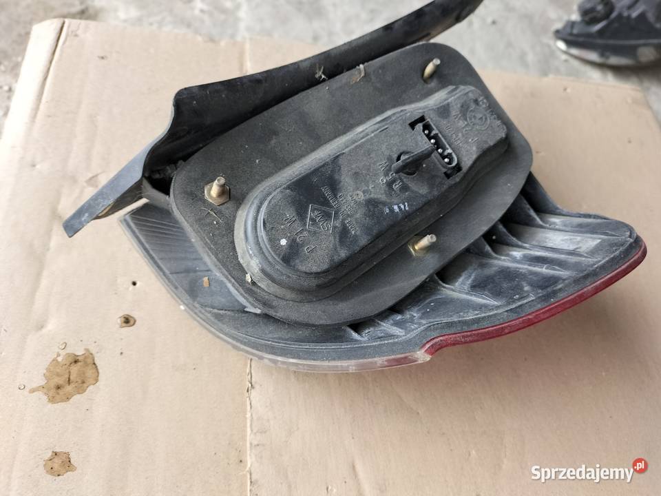 BMW E39 KOMBI LAMPA TYŁ TYLNA PRAWA