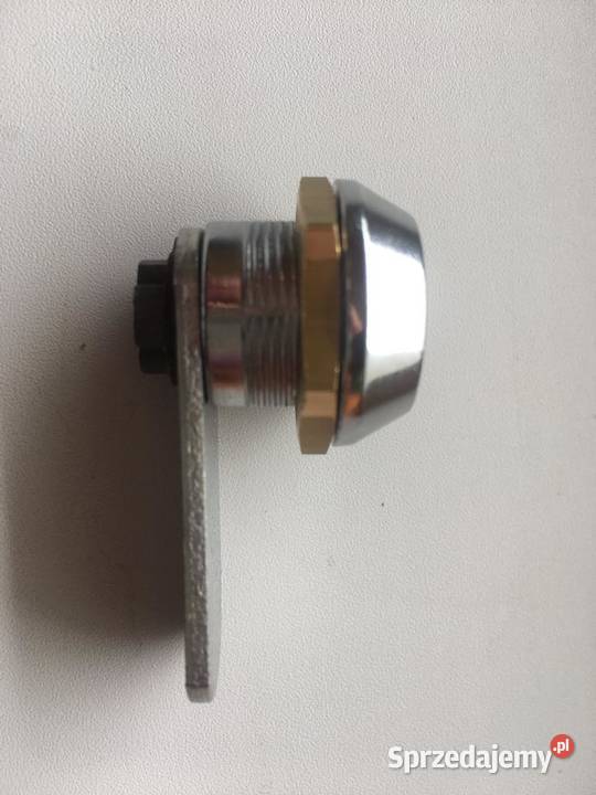 Zamek cylindryczny EURO LOCKS z kluczykami Krotoszyn