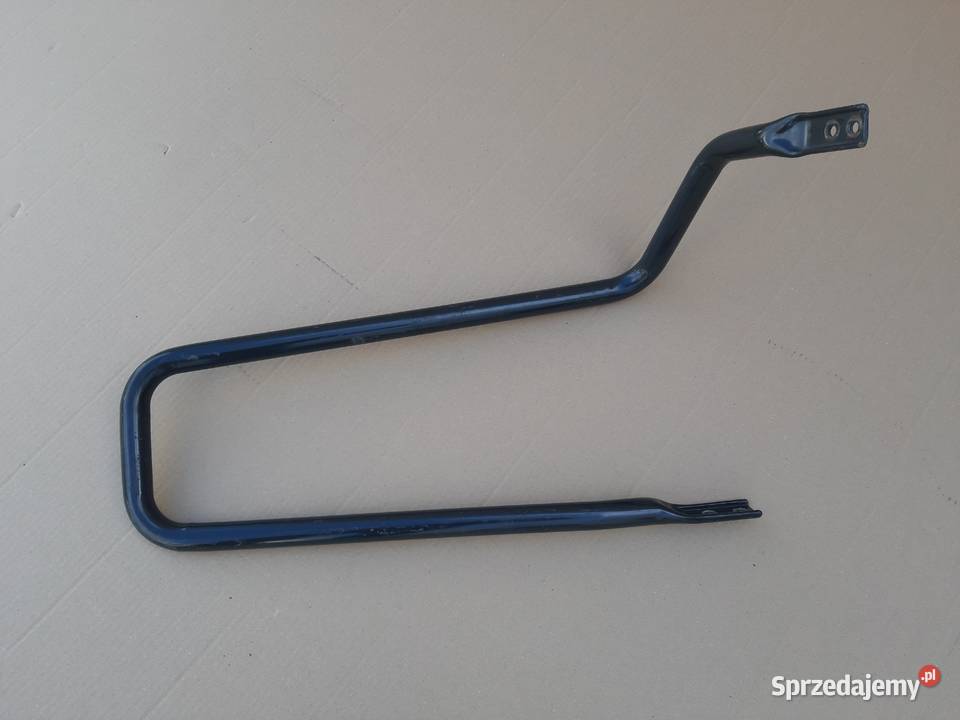 MAN TGA TGX TGS UCHWYT RĄCZKA ZAKABINOWA Bieleń