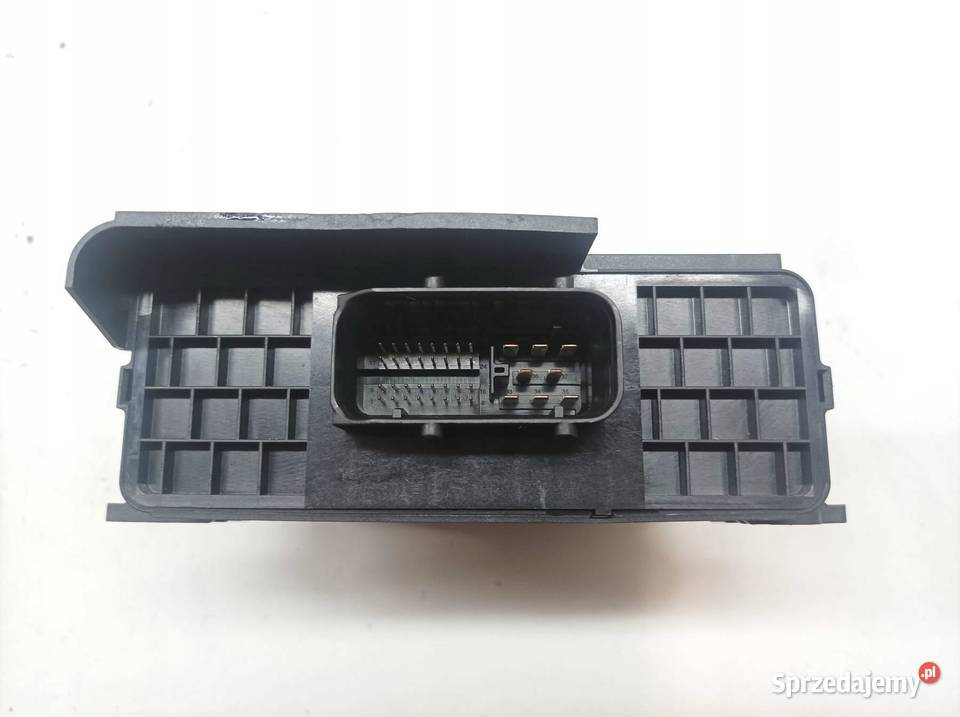MODUŁ ZASILANIA 4F0907280A F005S00102 Audi A6