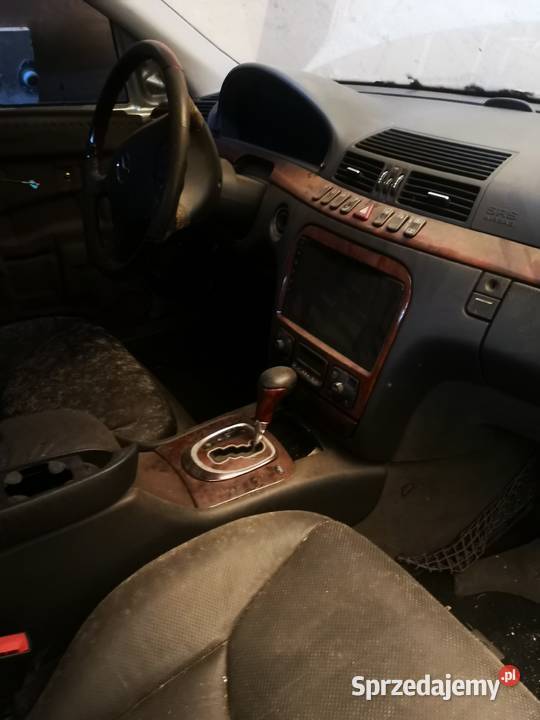Mercedes s 500 Grudziądz sprzedam
