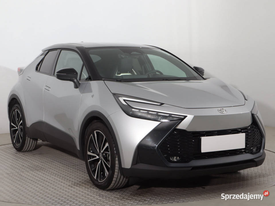 Toyota CHR 18 Hybrid 4/5 C-HR Piaseczno