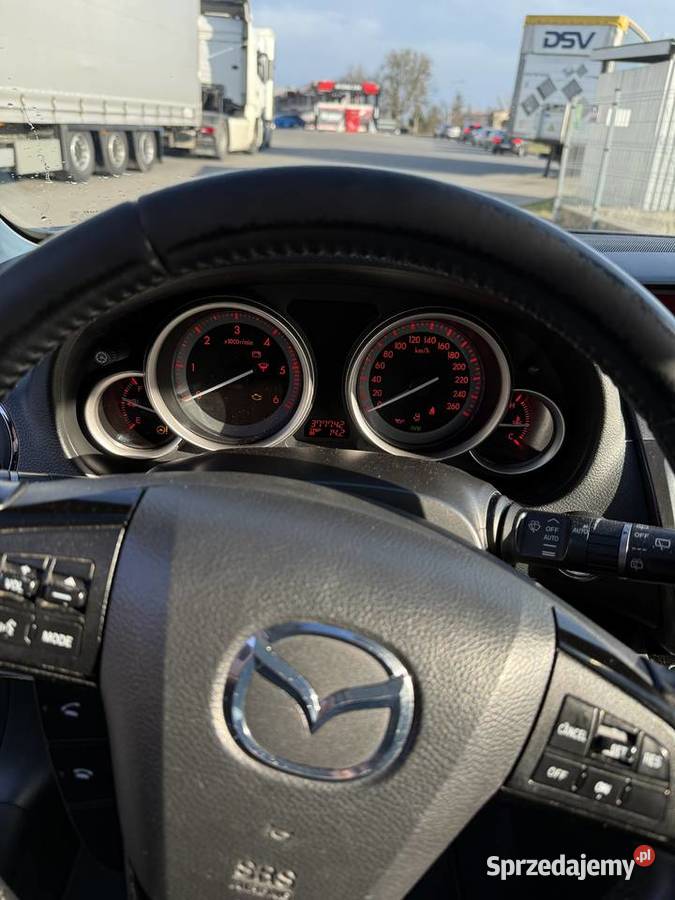 Mazda 6 22 180 Dynamic Sport full 6 Żary