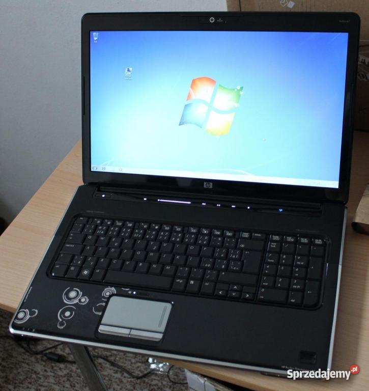 HP Pavilion dv7 500 Warszawa
