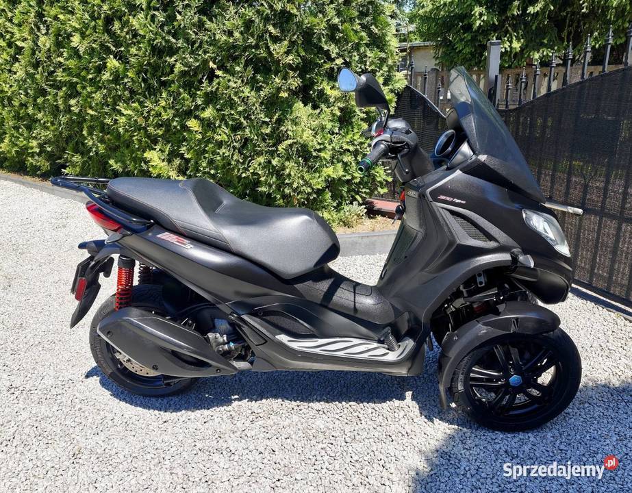 Skuter Piaggio MP3 300cc HPE SPORT 2020r 5900 Piaggio Łask