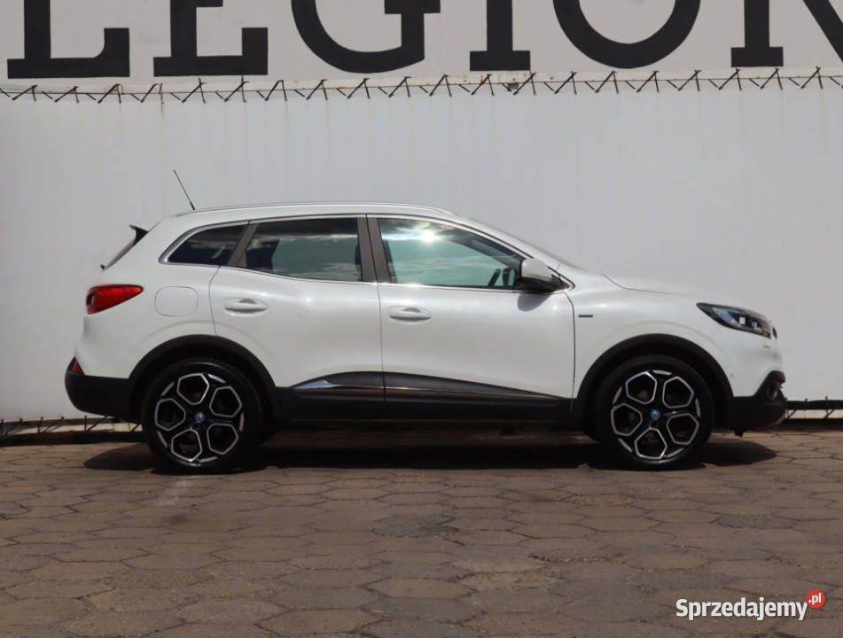 Renault Kadjar 12 TCe łódzkie
