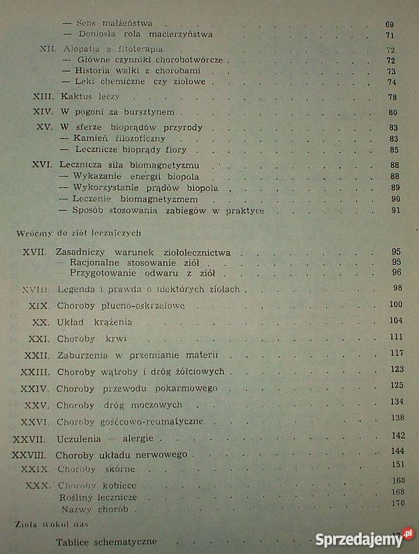 Wróćmy do ziół Klimuszko fa Goleniów sprzedam