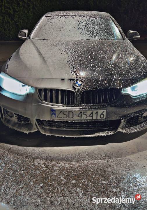 SPRZEDAM BMW SERIA 4 benzyna Czaplinek