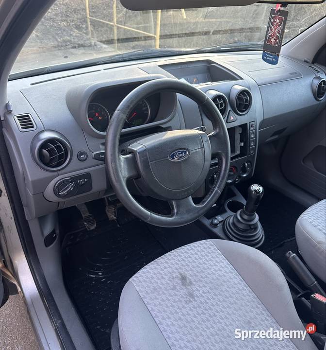 Ford fusion 14 gaz 2004r Fusion Pilzno sprzedam