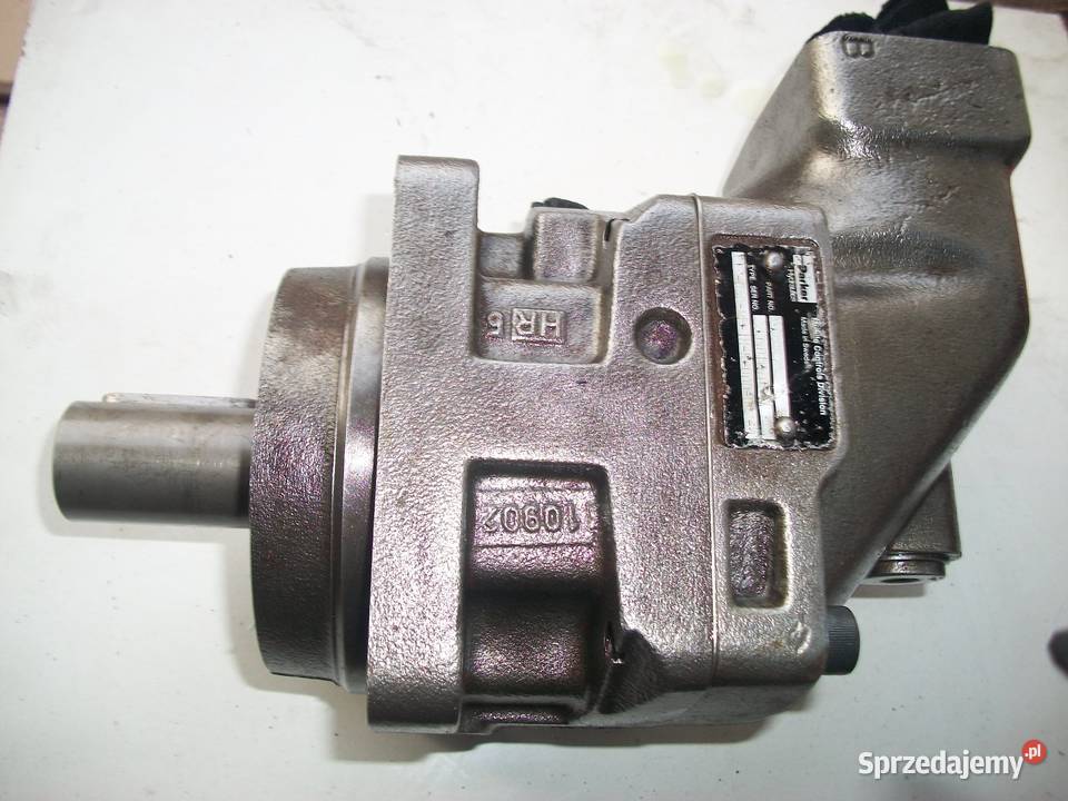 silnik hydrauliczny Parker F12060MFIVK Olkusz