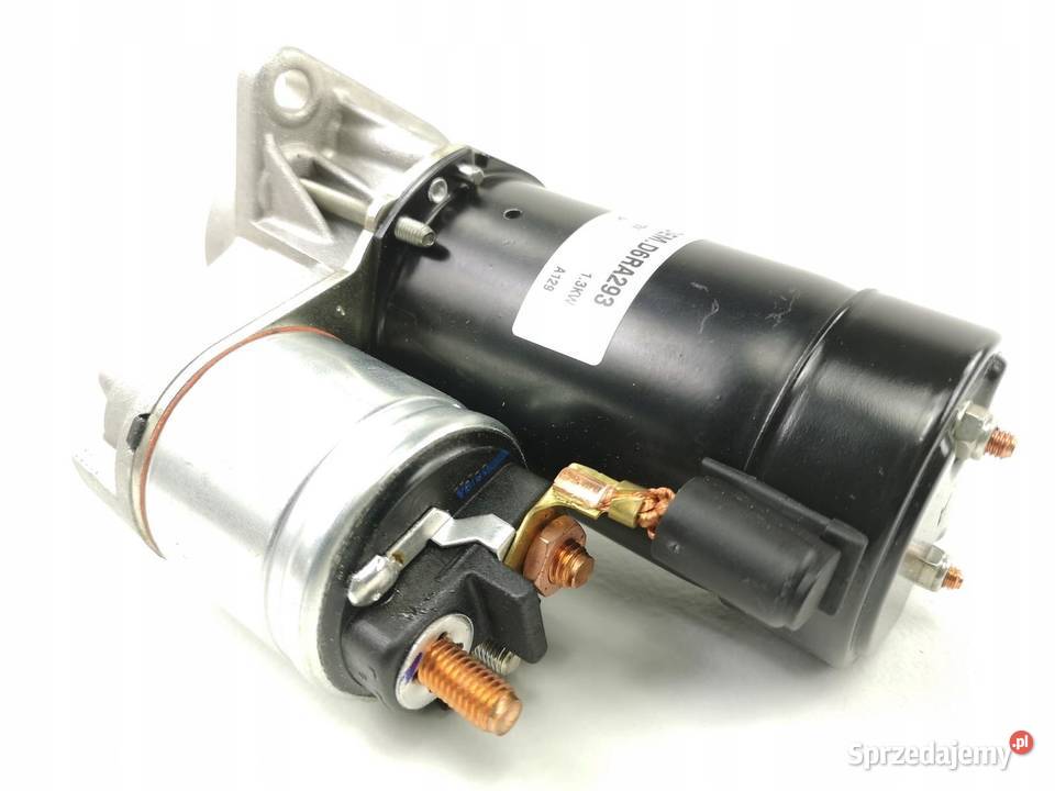 ROZRUSZNIK OPEL ASTRA G 12 14 16 19982004 NOWY