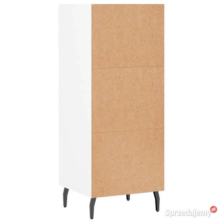 Szafka biała 345x325x90 materiał drewnopochodny mazowieckie Warszawa