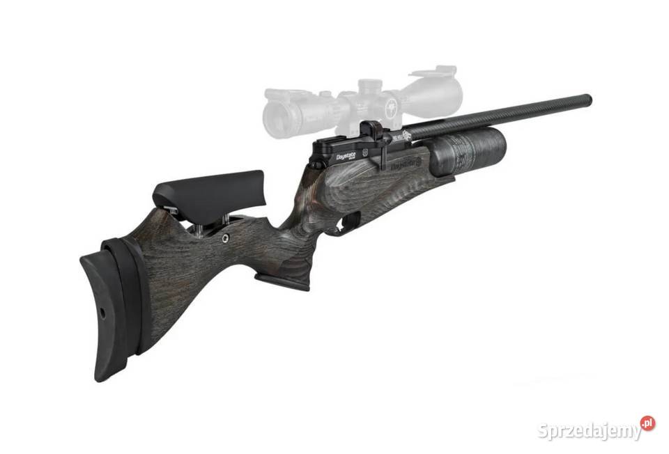 Daystate Red Wolf HiLite HP Safari niekokesz 22 wielkopolskie