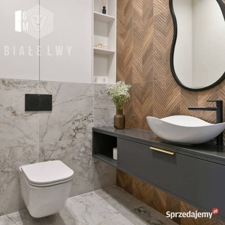 Mieszkanie sprzedam 7447m2 4 pok Falenty Duże