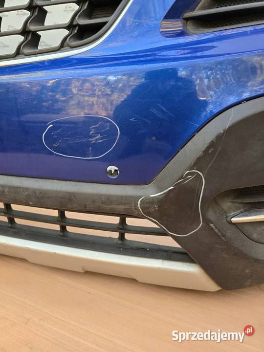 MOKKA A 14r zderzak przód PDC osobowe Kielce