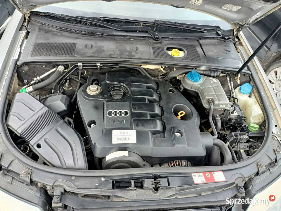 Audi A4 Avant Audi A4 19TDI 101 02r B6 20002004 małopolskie Tarnów