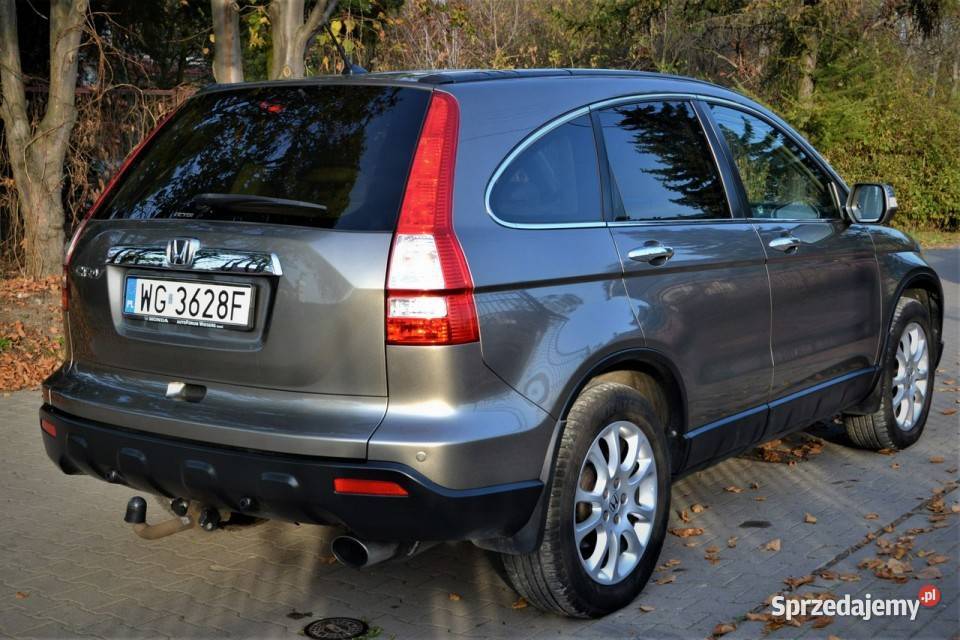 Honda cr v iii