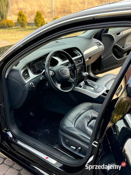 Audi a4 b8 2015 20t quattro s line 207000km lubelskie Tomaszów Lubelski sprzedam