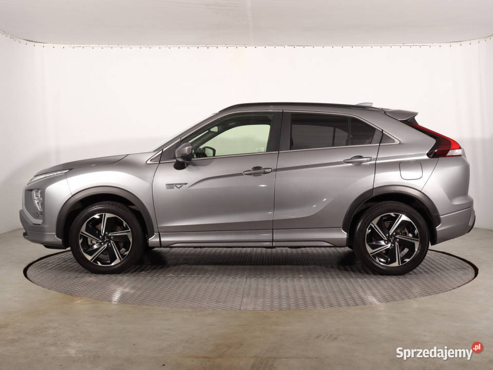 Mitsubishi Eclipse Cross PluginHybrid śląskie