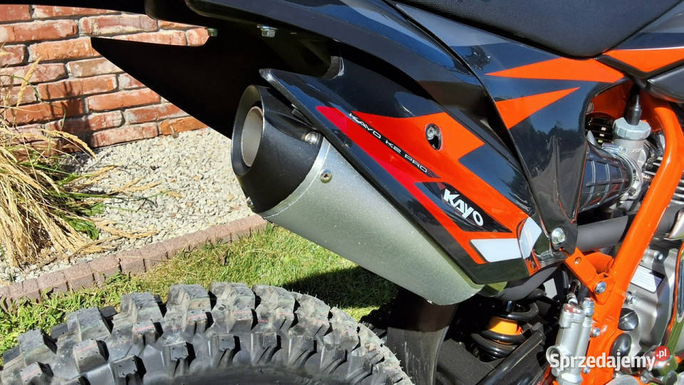 KAYO K2 MOTOEAGLES Kayo K2pro Sprawdż ofertę i łańcuch Bicz