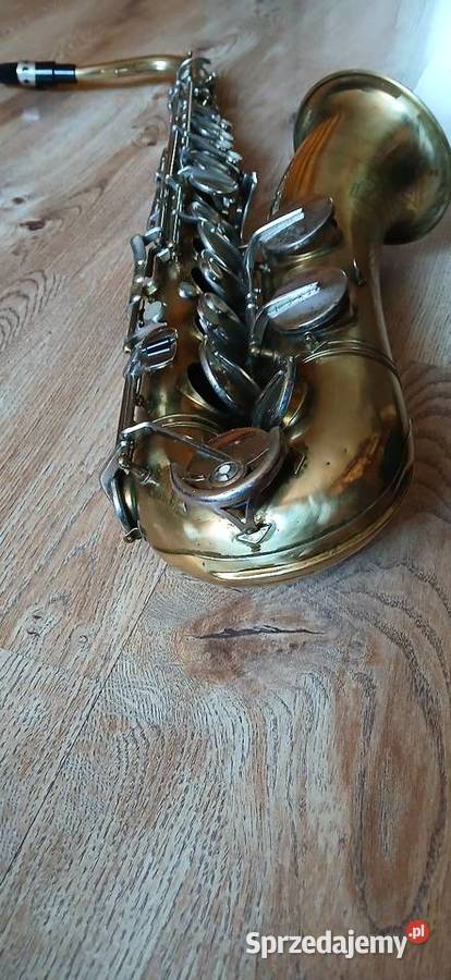 Saksofon Tenorowy Kraków sprzedam