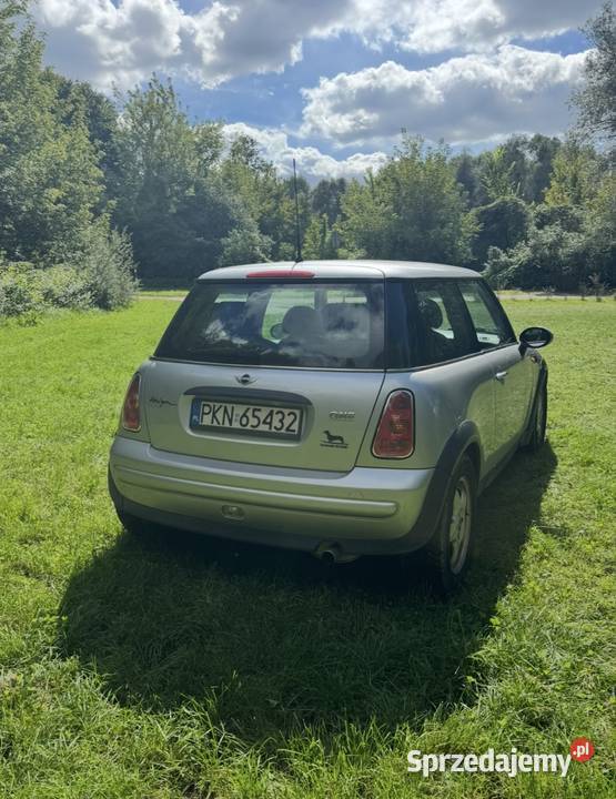 Sprzedam Mini One 2004 wielkopolskie Czerwonak