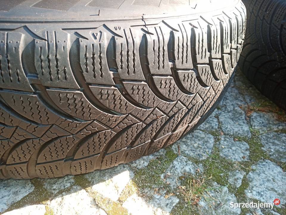 Opony Zimowe Nexen Winguard 18570R14 17570R14 łódzkie Łódź
