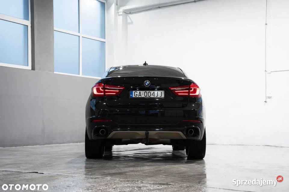 BMW X6 xDrive30d Miastko