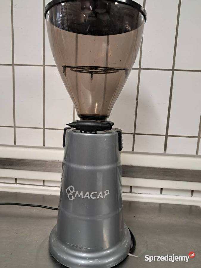 Młynek do kawy Macap XTREME Gastronomia Rzeszów