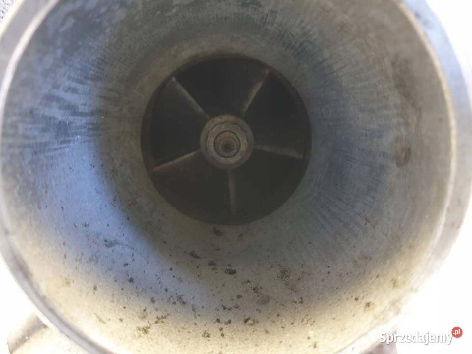 TURBOSPRĘŻARKA Opel Astra H III 19 CDTI 55196766 osobowe Części samochodowe Chełm