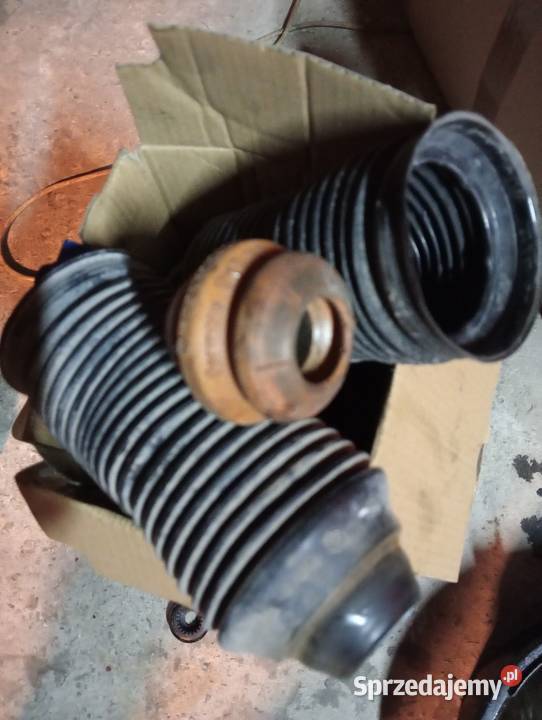 Sprężyny Sachs Seat Leon I Toledo II Golf IV Zajączków