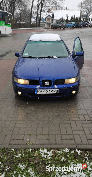 Seat Leon 1 Jawornik Polski sprzedam