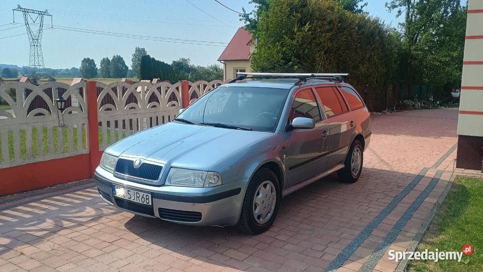 Octavia kombi LPG Staszów