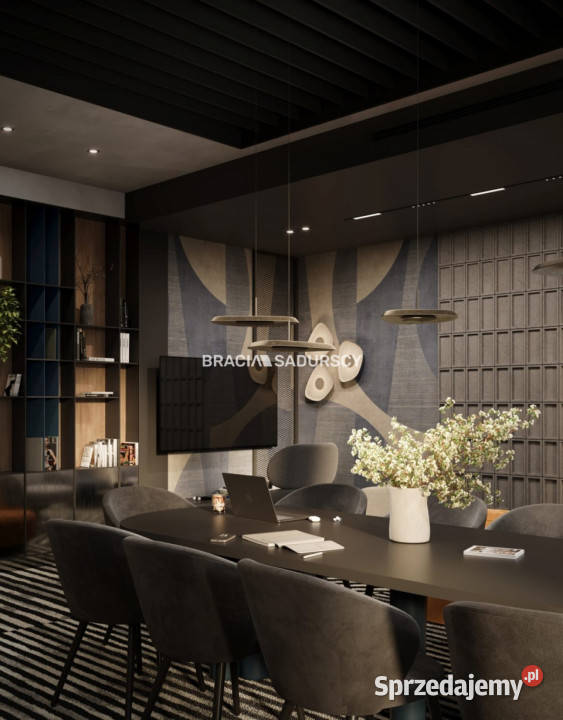 Mieszkanie 3619m2 2 pokojowe Kraków Fabryczna apartamentowiec