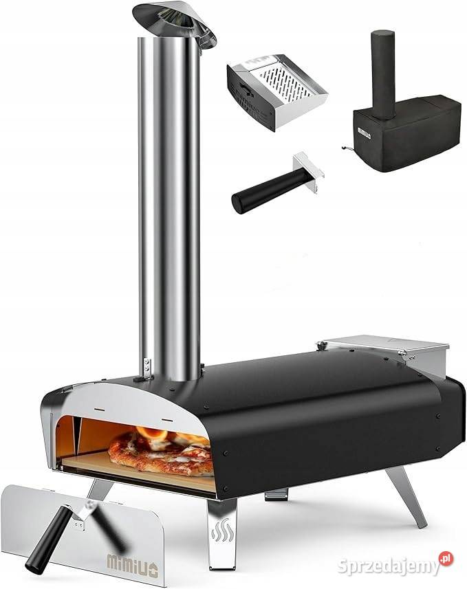 MIMIUO BY ONLYFIRE PIEC DO PIZZY NA PELLET Myszyniec