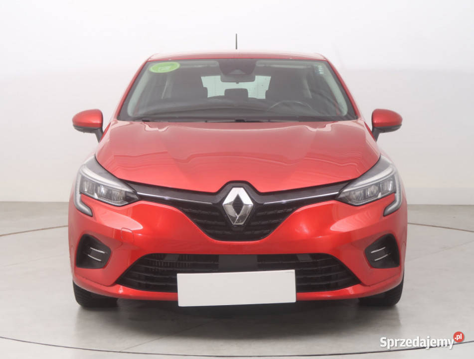 Renault Clio 10 TCe LPG isofix Bielany Wrocławskie