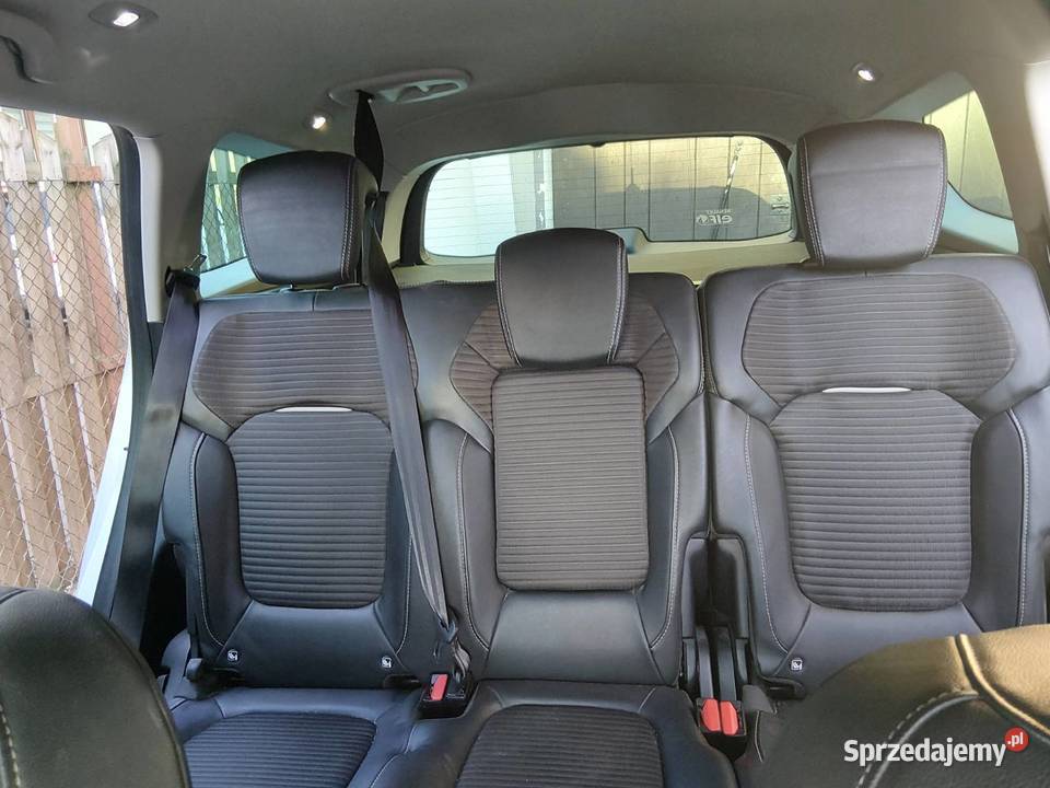 Renault Grand Scenic 2019 TCe 140 Salon Polska 140KM Wałcz