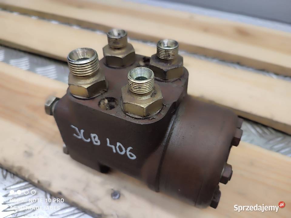 Orbitrol Danfoss OSPC200LS 1503126 JCB 406 Pozostałe